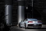 Chevrolet Corvette Stingray by Abbes Design 2014 года